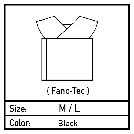 【和装インナー】<Fanc-Tec>